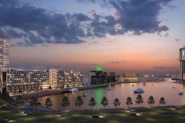 Winkelruimte Rijnhavenkade 10- 252 Rotterdam