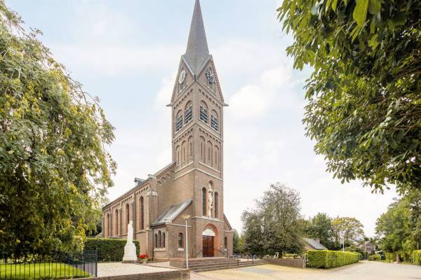 Maatschappelijk vastgoed Kerkstraat 8 Altforst