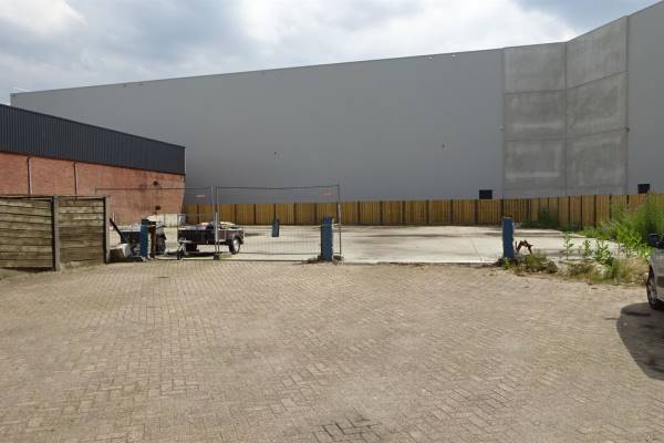 Bouwgrond Kapitein Nemostraat 100b Tilburg