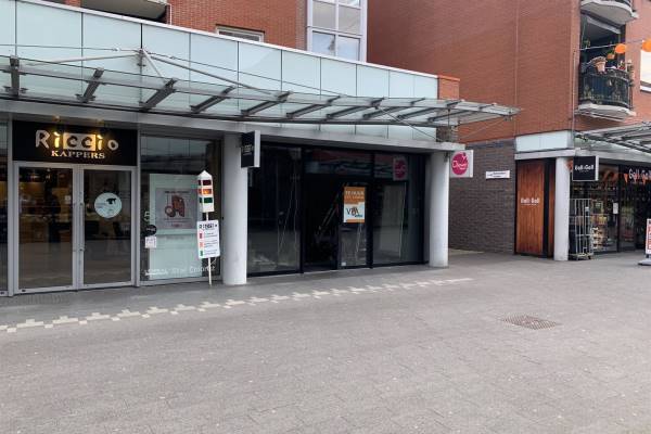 Winkelruimte Heyhoefpromenade 51 Tilburg