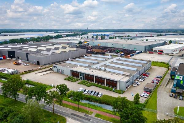 Bedrijfsruimte Metaalweg 12 Venray