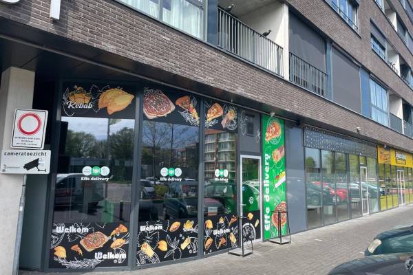 Winkelruimte Houtweg 297 Emmen