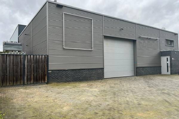 Bedrijfsruimte Haverkamp 5 Maasbracht