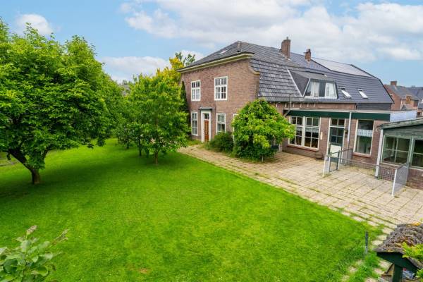Bedrijfsruimte Dijkje 6 Nieuwendijk