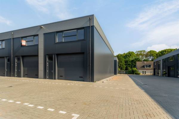 Bedrijfsruimte Werfweg 1 15 Lelystad