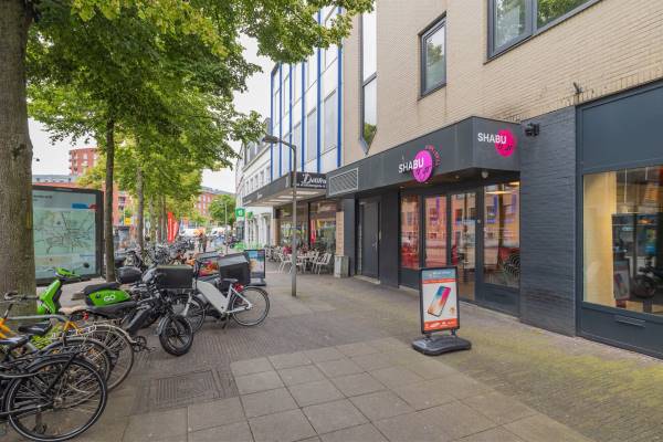 Horecagelegenheid Karnemelkstraat 6 A 3 Breda