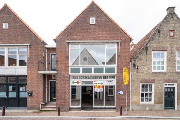 Winkelruimte Hoogstraat 38A Nieuwpoort