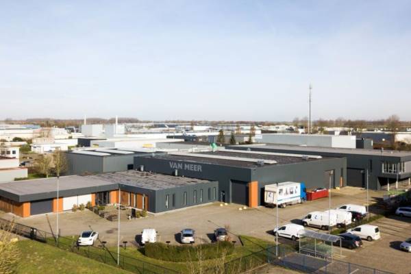 Bedrijfsruimte Welgelegen 4 Tholen