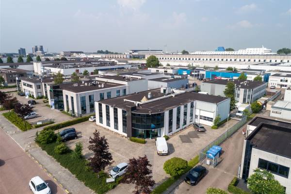 Bedrijfsruimte Rietdekkerstraat 12 Ridderkerk