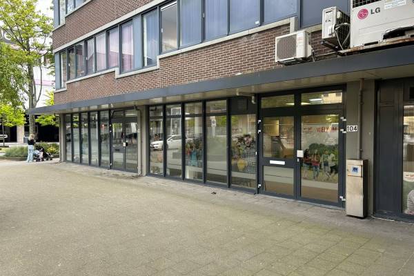 Kantoorruimte Metroplein 102- 104 Rotterdam