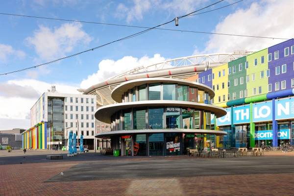 Horecagelegenheid Johan Cruijff Boulevard 139 Amsterdam