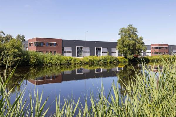 Bedrijfsruimte Slachthuiskade 2 a 18 Almelo
