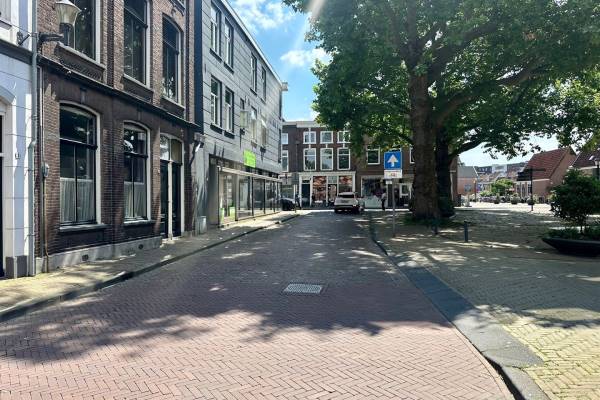 Winkelruimte Westwagenstraat 52 Gorinchem