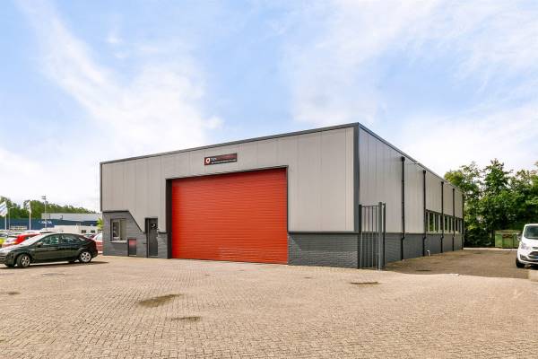 Bedrijfsruimte Westerwerf 18 Uitgeest