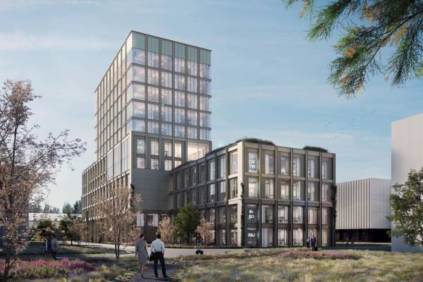 Kantoorruimte High Tech Campus 91 Eindhoven
