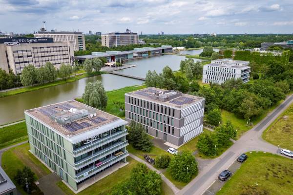 Kantoorruimte High Tech Campus 68 Eindhoven