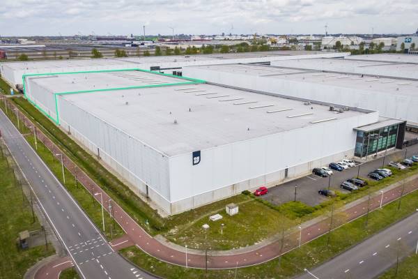Bedrijfsruimte Casablancaweg 22 Amsterdam