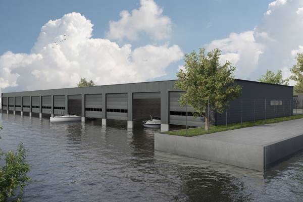 Bedrijfsruimte De Steven 18 Drachten