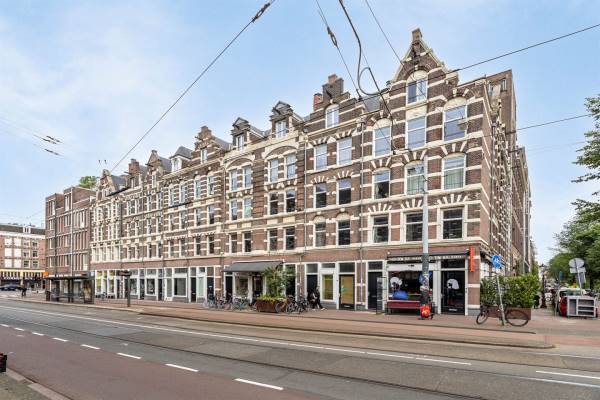 Winkelruimte Kinkerstraat 66A Amsterdam