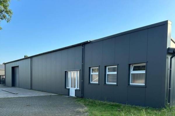 Bedrijfsruimte IJsselweg 18 Terborg