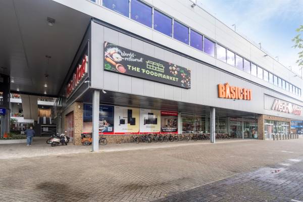 Horecagelegenheid Zuidermolenweg 24 Amsterdam