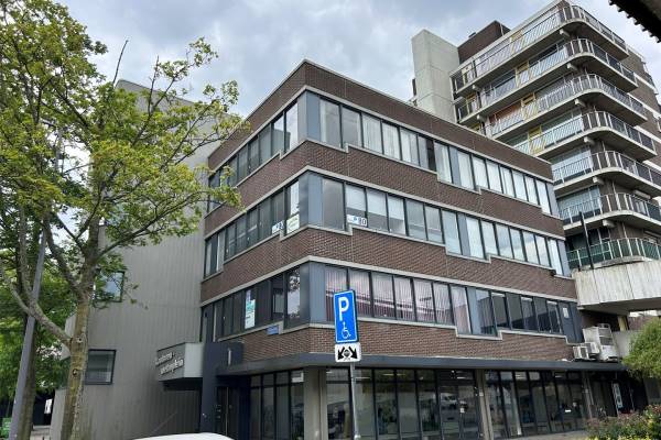 Kantoorruimte Metroplein 98 Rotterdam
