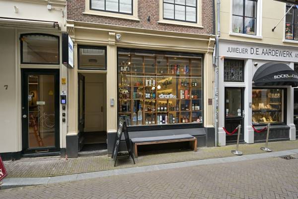 Beleggingsobject Molenstraat 5 Den Haag