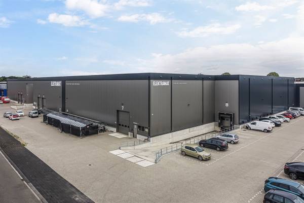 Bedrijfsruimte Het Poolman 17 Enschede