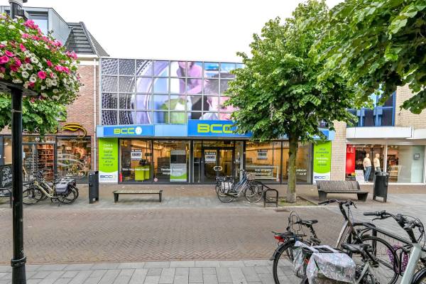 Winkelruimte Kanaalstraat 76 Lisse