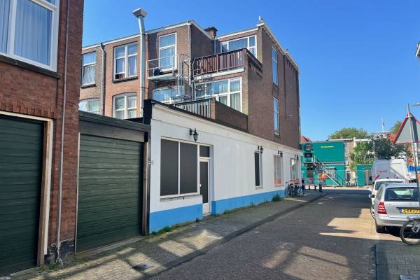 Bedrijfsruimte Mijdrechtstraat 1 Den Haag