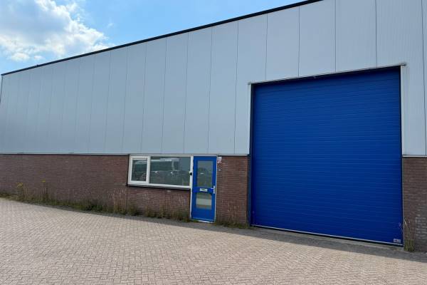 Bedrijfsruimte Jupiter 10L Heerenveen