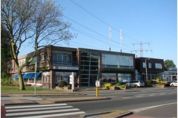 Kantoorruimte Paltrokstraat 20 Zaandam