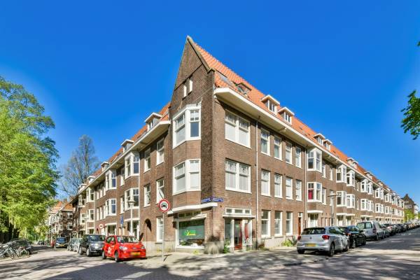 Kantoorruimte Woestduinstraat 56 Amsterdam