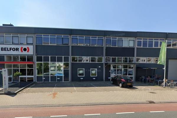 Bedrijfsruimte Hogeweyselaan 119 Weesp