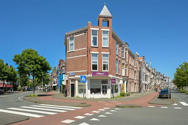 Winkelruimte Groot Hertoginnelaan 111 Den Haag