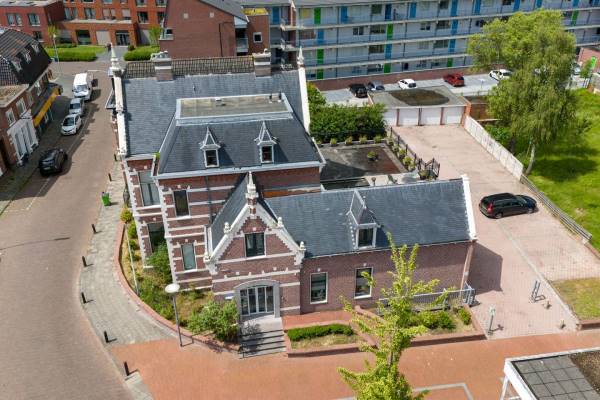 Bedrijfsruimte Poortstraat 23 Winschoten
