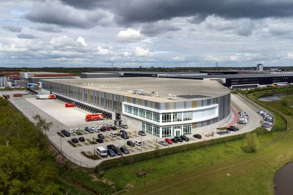 Bedrijfsruimte Columbus 9 Almelo