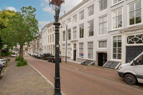 Kantoorruimte Dam 6A Middelburg