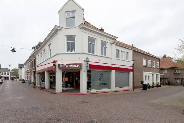Winkelruimte Beltrumsestraat 24 Groenlo