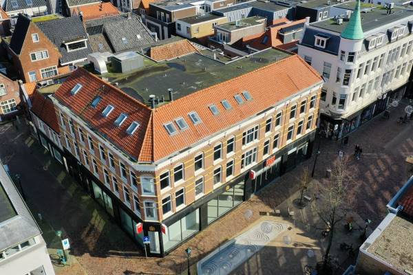 Winkelruimte Laat 120 Alkmaar