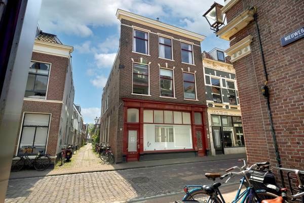 Beleggingsobject Hogewoerd 79 Leiden