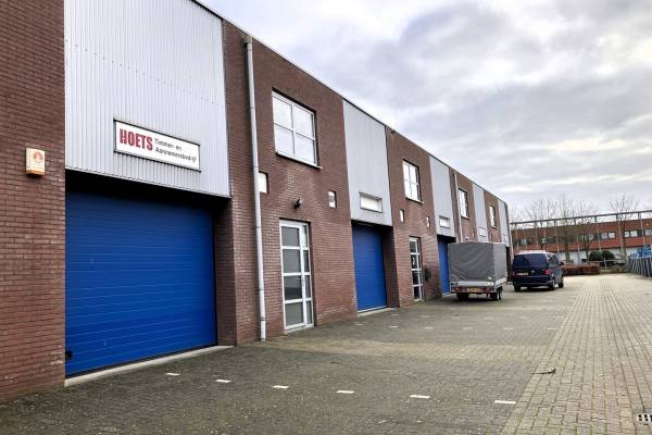 Bedrijfsruimte Bolderweg 46N Almere