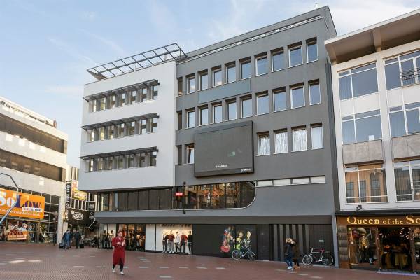 Kantoorruimte Jan van Hooffstraat 8C Eindhoven