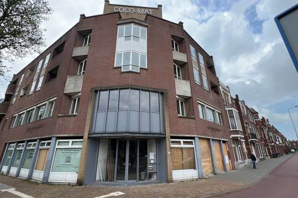 Kantoorruimte Frederik Hendriklaan 121 Den Haag