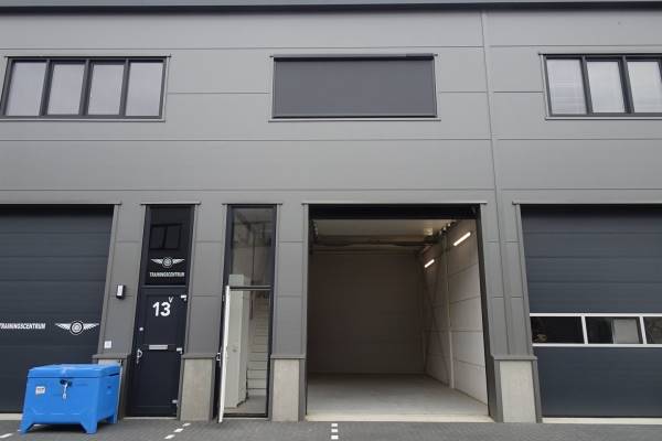 Bedrijfsruimte Amsterdamseweg 13W Uithoorn