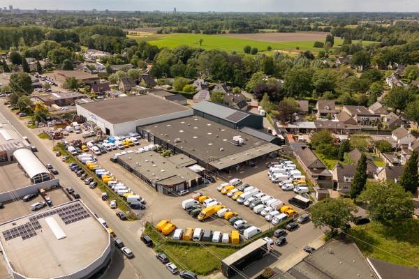 Bedrijfsruimte Collseweg 26 Nuenen