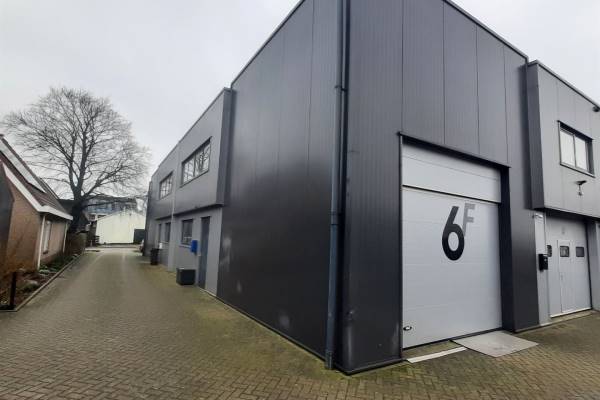 Bedrijfsruimte Ten Pol 6F Oude Meer