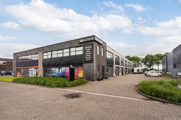 Bedrijfsruimte Keulenaar 8 Wijk bij Duurstede