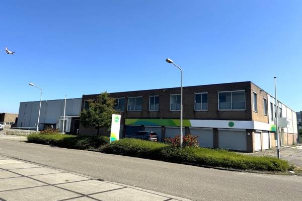 Bedrijfsruimte Turfstekerstraat 47 Aalsmeer