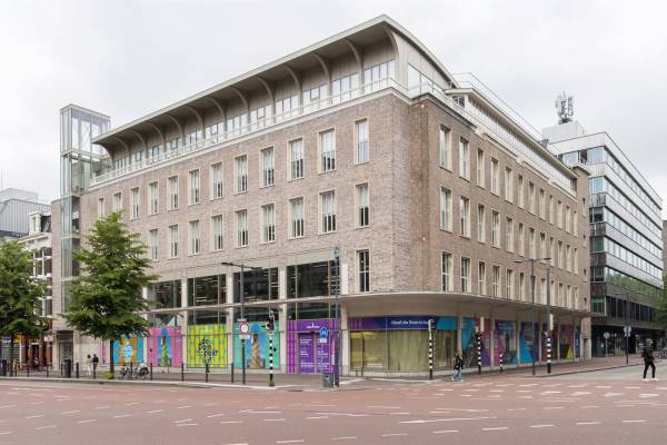 Winkelruimte Vredenburg 17 Utrecht